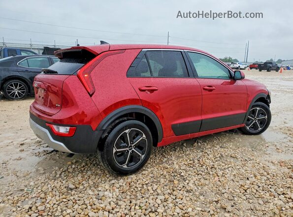 KNDCP3LE0T5342797 2026 KIA NIRO Красный 