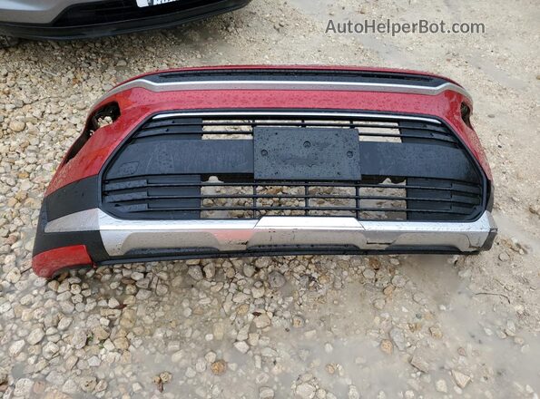 KNDCP3LE0T5342797 2026 KIA NIRO Красный 