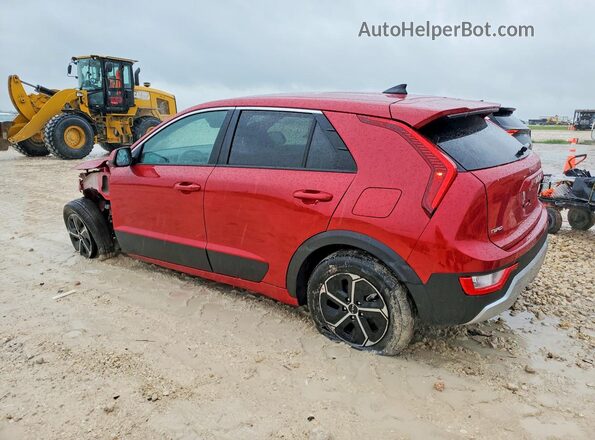 KNDCP3LE0T5342797 2026 KIA NIRO Красный 