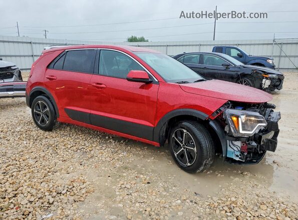KNDCP3LE0T5342797 2026 KIA NIRO Красный 