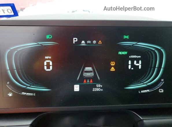KNDCP3LE0T5342797 2026 KIA NIRO Красный 