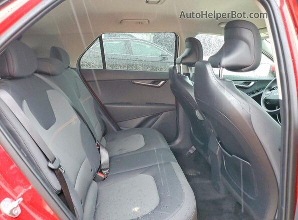 KNDCP3LE0T5342797 2026 KIA NIRO Красный 