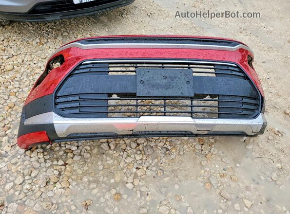 KNDCP3LE0T5342797 2026 KIA NIRO Красный 
