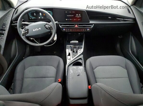 KNDCP3LE0T5342797 2026 KIA NIRO Красный 