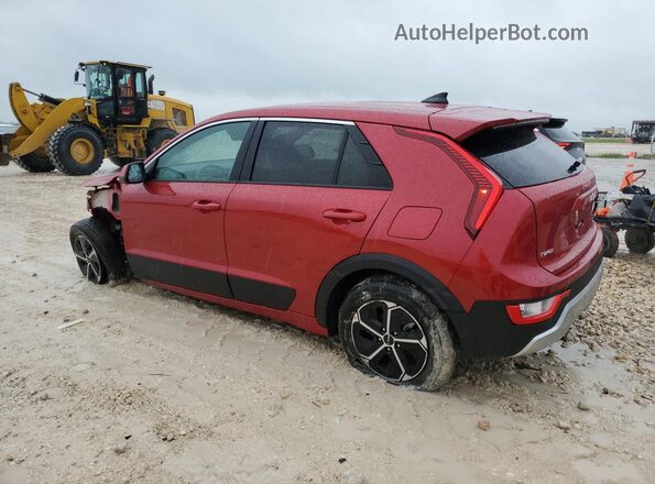 KNDCP3LE0T5342797 2026 KIA NIRO Красный 