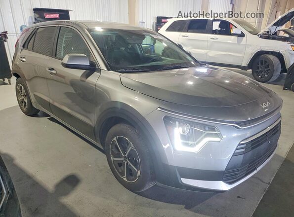 KNDCP3LE0T5347188 2026 KIA NIRO Серый 