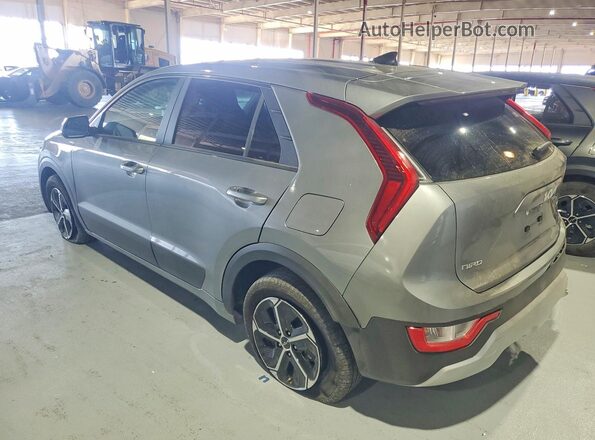 KNDCP3LE0T5347188 2026 KIA NIRO Серый 