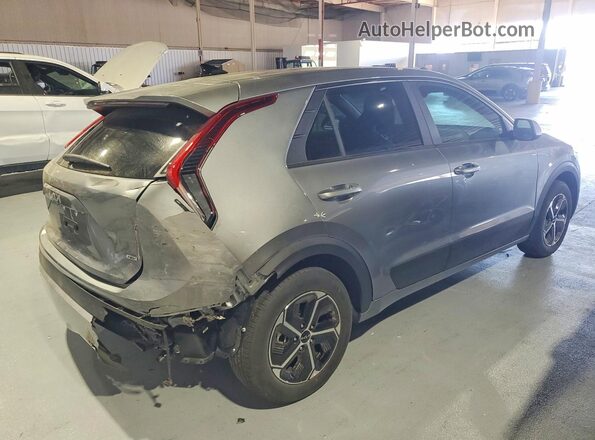 KNDCP3LE0T5347188 2026 KIA NIRO Серый 