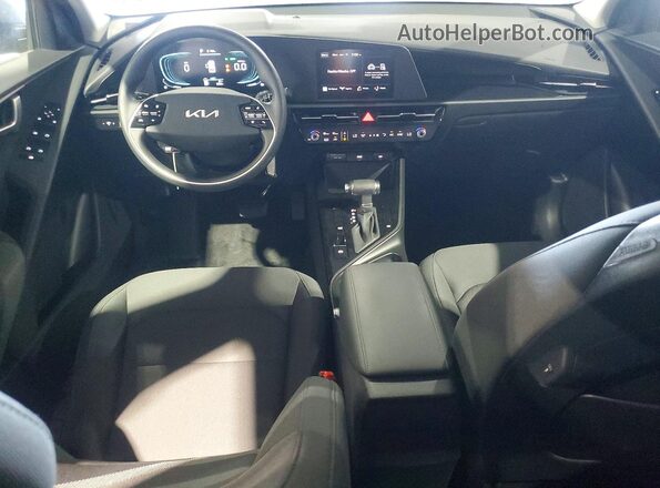 KNDCP3LE0T5347188 2026 KIA NIRO Серый 
