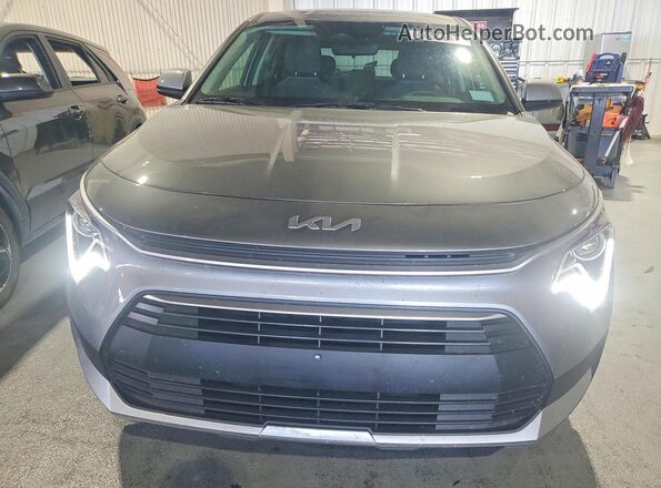 KNDCP3LE0T5347188 2026 KIA NIRO Серый 