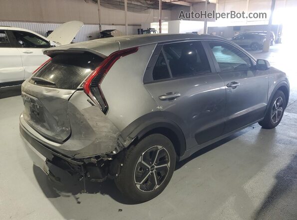 KNDCP3LE0T5347188 2026 KIA NIRO Серый 