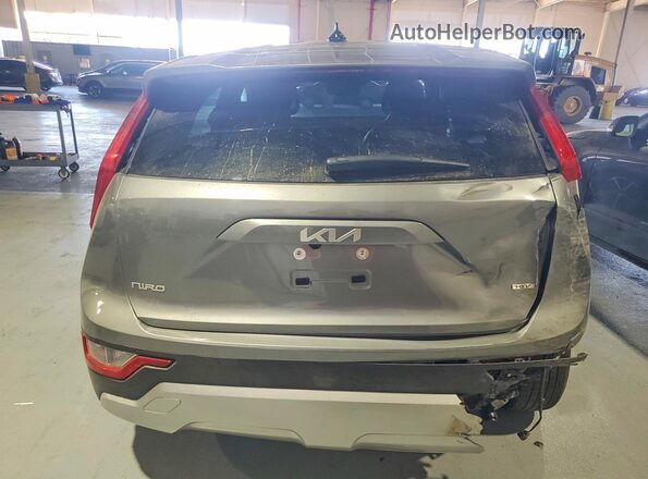 KNDCP3LE0T5347188 2026 KIA NIRO Серый 