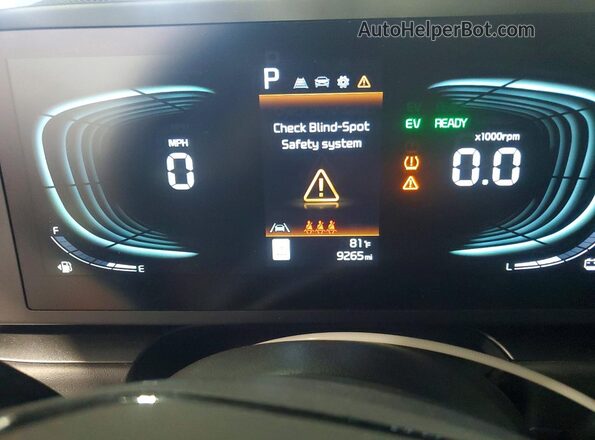 KNDCP3LE0T5347188 2026 KIA NIRO Серый 