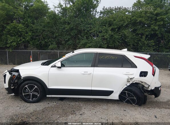 KNDCP3LE1R5119323 2024 KIA NIRO White სალონის 360-გრადუსიანი ხედი
