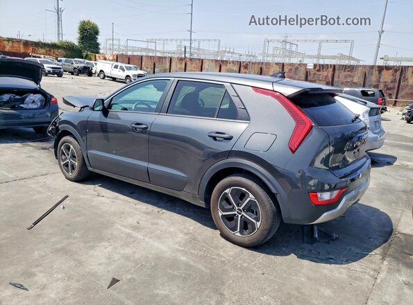 KNDCP3LE1S5273603 2025 KIA NIRO Charcoal 