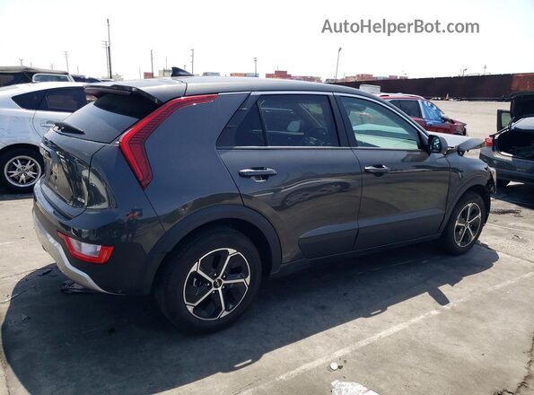 KNDCP3LE1S5273603 2025 KIA NIRO Charcoal 