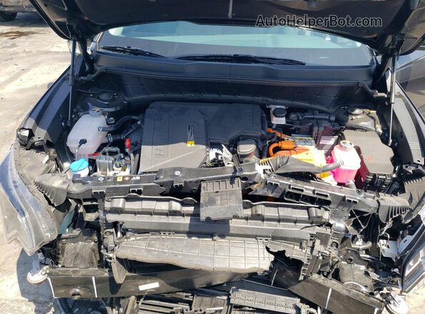 KNDCP3LE1S5273603 2025 KIA NIRO Charcoal 
