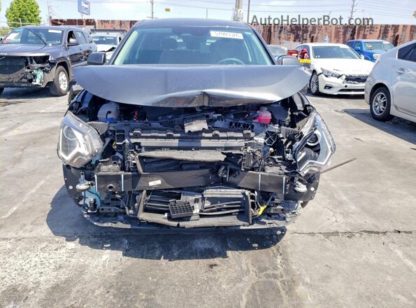 KNDCP3LE1S5273603 2025 KIA NIRO Charcoal 