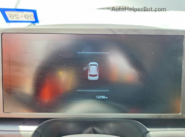KNDCP3LE1T5327273 2026 KIA NIRO Silver 