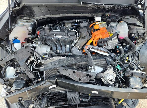 KNDCP3LE1T5327273 2026 KIA NIRO Silver 