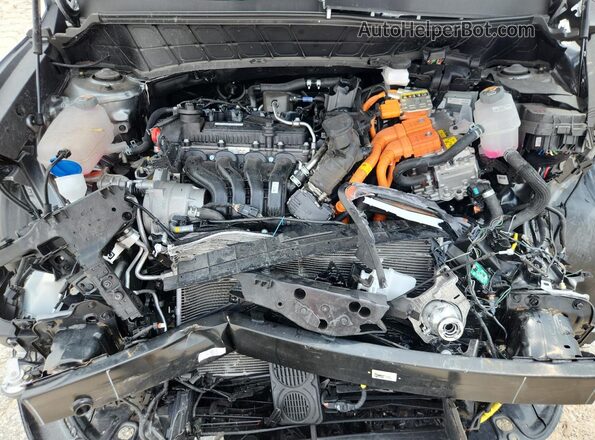 KNDCP3LE1T5327273 2026 KIA NIRO Silver 