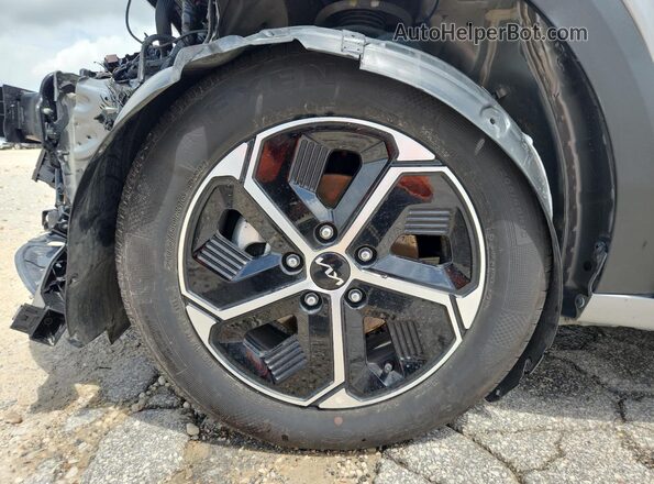 KNDCP3LE1T5327273 2026 KIA NIRO Silver 