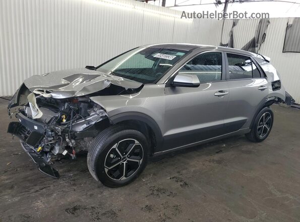 KNDCP3LE1T5329363 2026 KIA NIRO Gray 