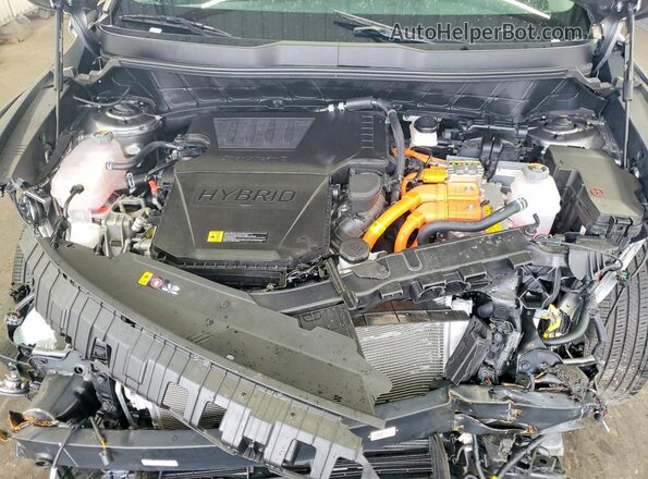 KNDCP3LE1T5329363 2026 KIA NIRO Gray 