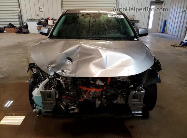 KNDCP3LE1T5332974 2026 KIA NIRO Gray Vista frontal