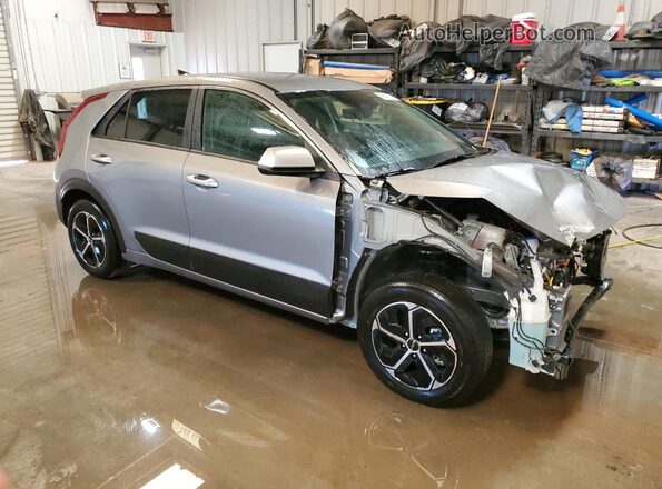 KNDCP3LE1T5332974 2026 KIA NIRO Gray 