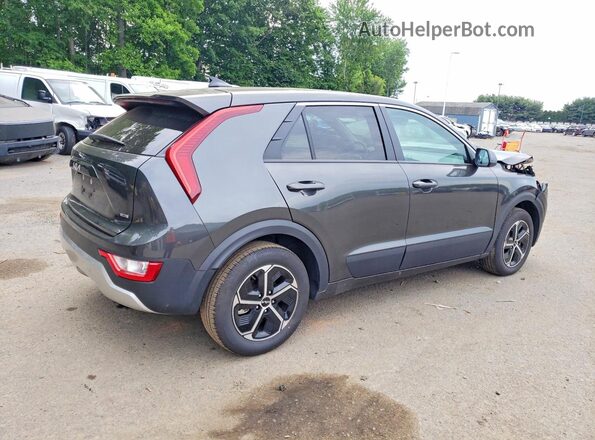 KNDCP3LE1T5340332 2026 KIA NIRO Gray 