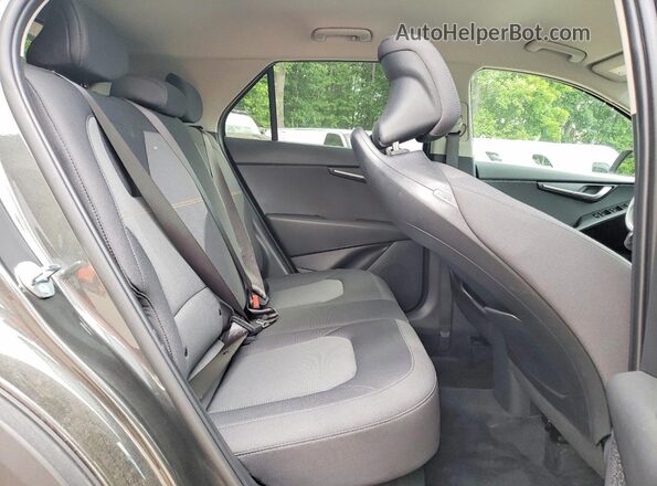 KNDCP3LE1T5340332 2026 KIA NIRO Gray 