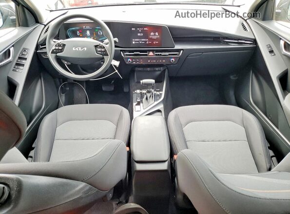 KNDCP3LE1T5340332 2026 KIA NIRO Gray 