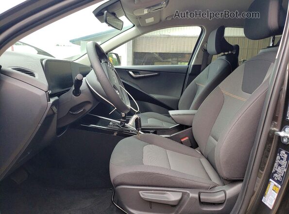 KNDCP3LE1T5340332 2026 KIA NIRO Gray 