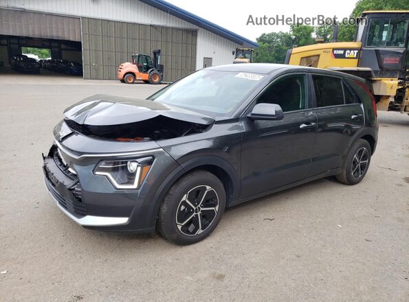 KNDCP3LE1T5340332 2026 KIA NIRO Gray 