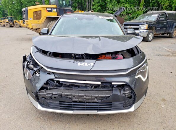 KNDCP3LE1T5340332 2026 KIA NIRO Gray 