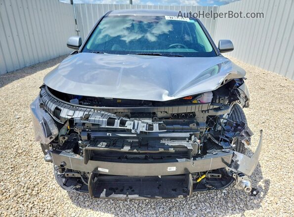 KNDCP3LE2T5335253 2026 KIA NIRO Gray Front view