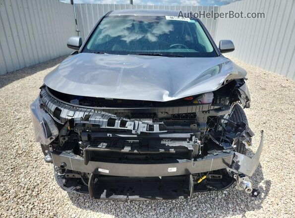 KNDCP3LE2T5335253 2026 KIA NIRO Gray 