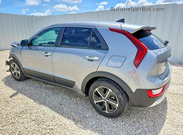 KNDCP3LE2T5335253 2026 KIA NIRO Gray Rear left