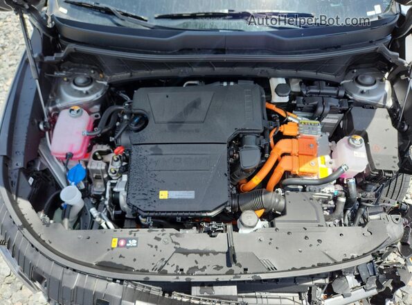 KNDCP3LE2T5335253 2026 KIA NIRO Gray 