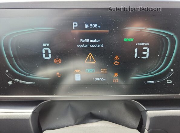 KNDCP3LE2T5335253 2026 KIA NIRO Gray 