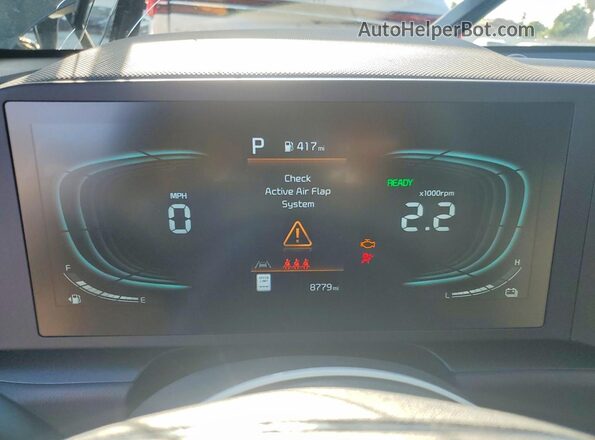 KNDCP3LE2T5343837 2026 KIA NIRO Gray 