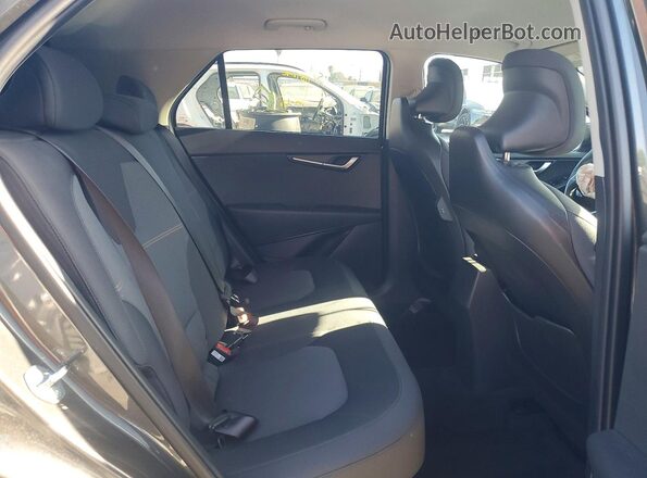 KNDCP3LE2T5343837 2026 KIA NIRO Gray 