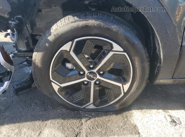 KNDCP3LE2T5343837 2026 KIA NIRO Gray 