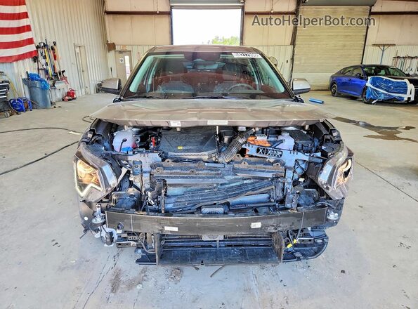 KNDCP3LE3T5319501 2026 KIA NIRO Серый Вид спереди