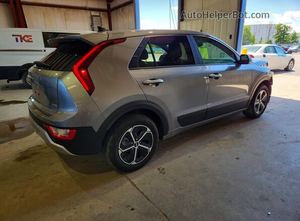 KNDCP3LE3T5319501 2026 KIA NIRO Серый Задняя правая четверть