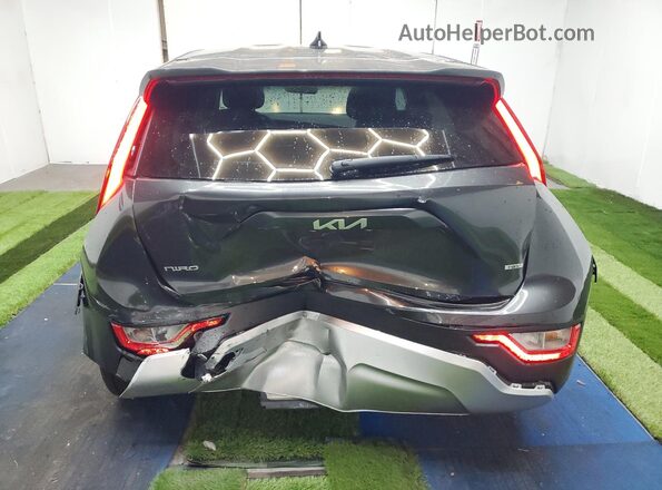 KNDCP3LE3T5319725 2026 KIA NIRO Gray 