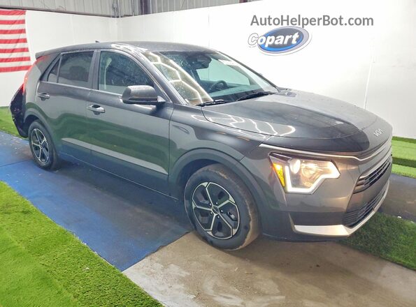 KNDCP3LE3T5319725 2026 KIA NIRO Gray 