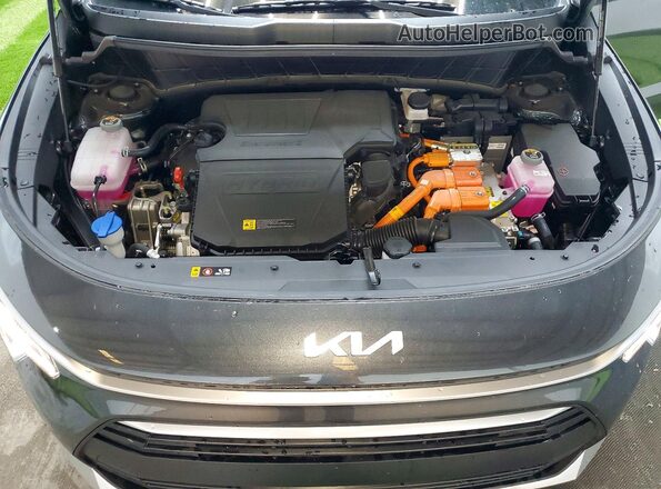 KNDCP3LE3T5319725 2026 KIA NIRO Gray 