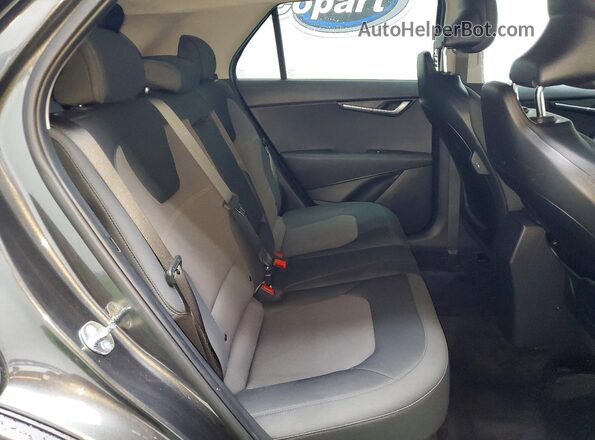 KNDCP3LE3T5319725 2026 KIA NIRO Gray 